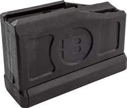Bergara 3 Round Short Action AICS Pattern Magazine – 308 / 6.5 Creedmoor #BA0015