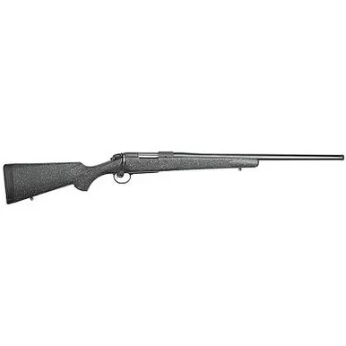 BERGARA, RIDGE, BOLT ACTION, 450 BUSHMASTER, 20" THREADED BARREL, BLACK WITH GRAY DOTS FINISH, POLYMER FRAME, 4+1 ROUNDS