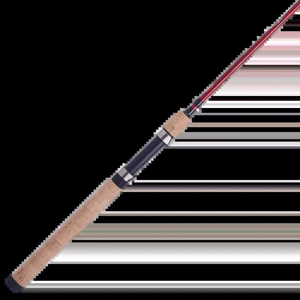 Berkley Cherrywood HD Spinning Rod – 5′ – Red #CWD501ULS