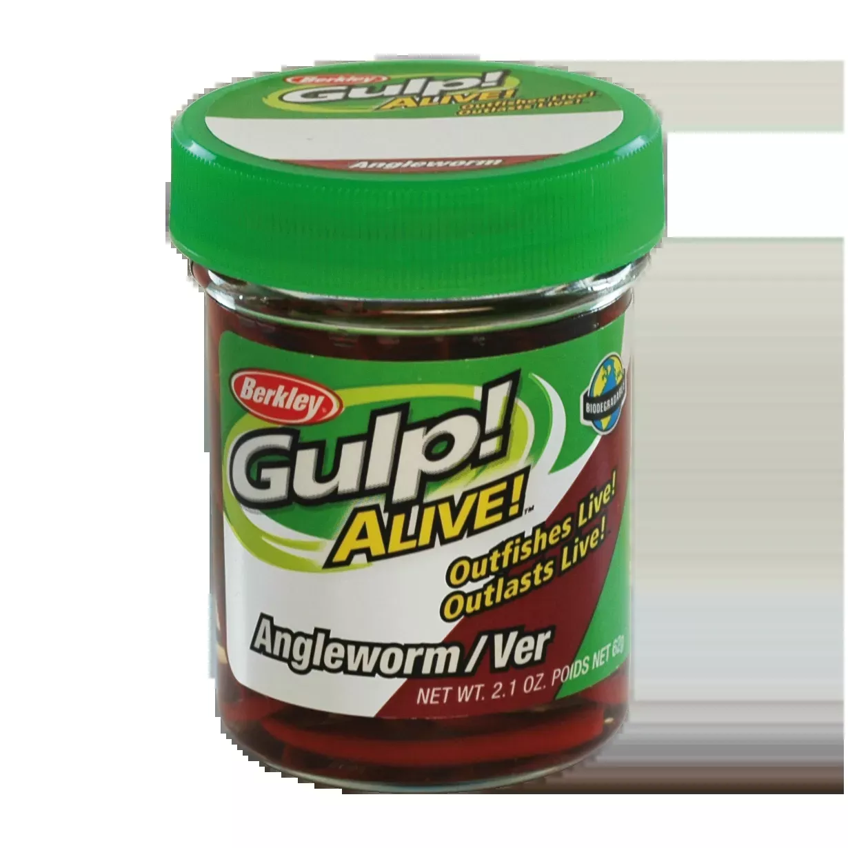 Berkley Gulp! Alive AngleWorm