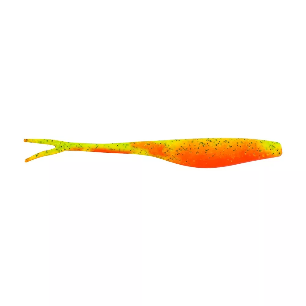 Berkley Gulp! Saltwater Jerk Shad – 6″ – Firetiger [1509685]