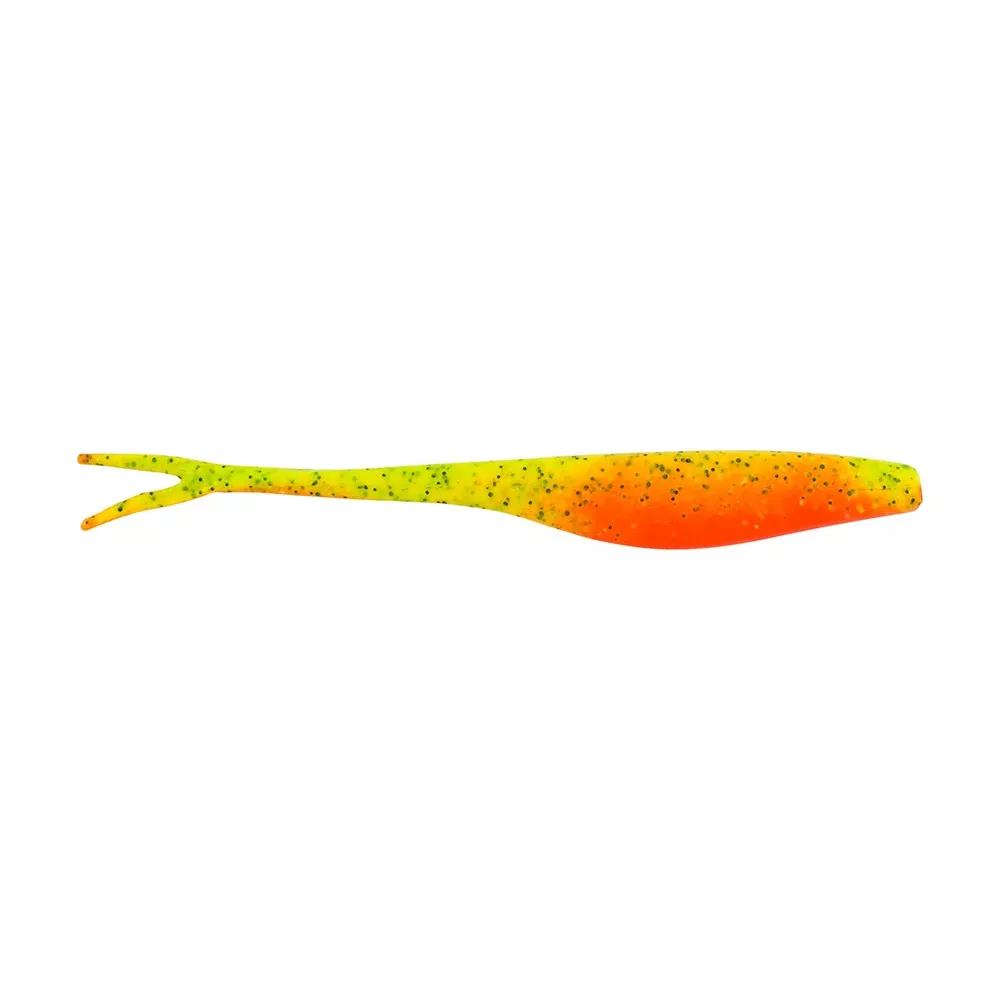 Berkley Gulp! Saltwater Jerk Shad – 6″ – Nuclear Chicken [1156873]