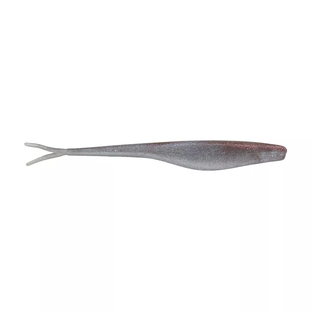 Berkley Gulp! Saltwater Jerk Shad – 6″ – Red Chrome [1573147]
