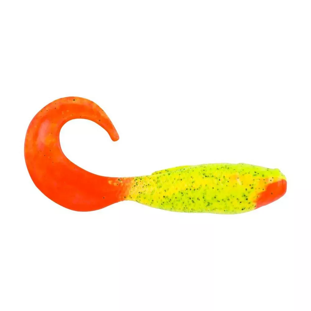Berkley Gulp! Saltwater Swimming Mullet – 5″ – Firetiger [1509672]
