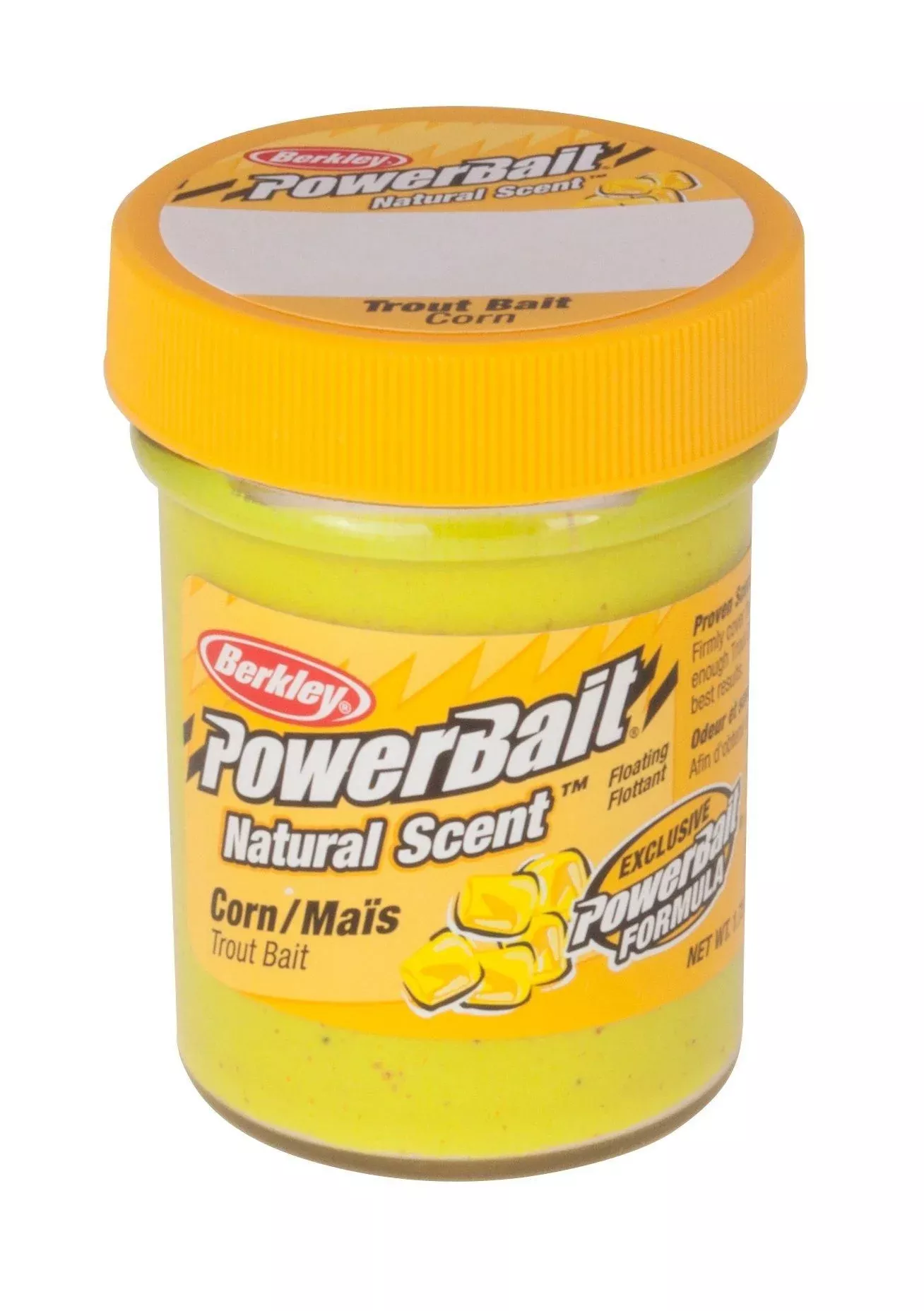 Berkley Natural Scent Trout Bait