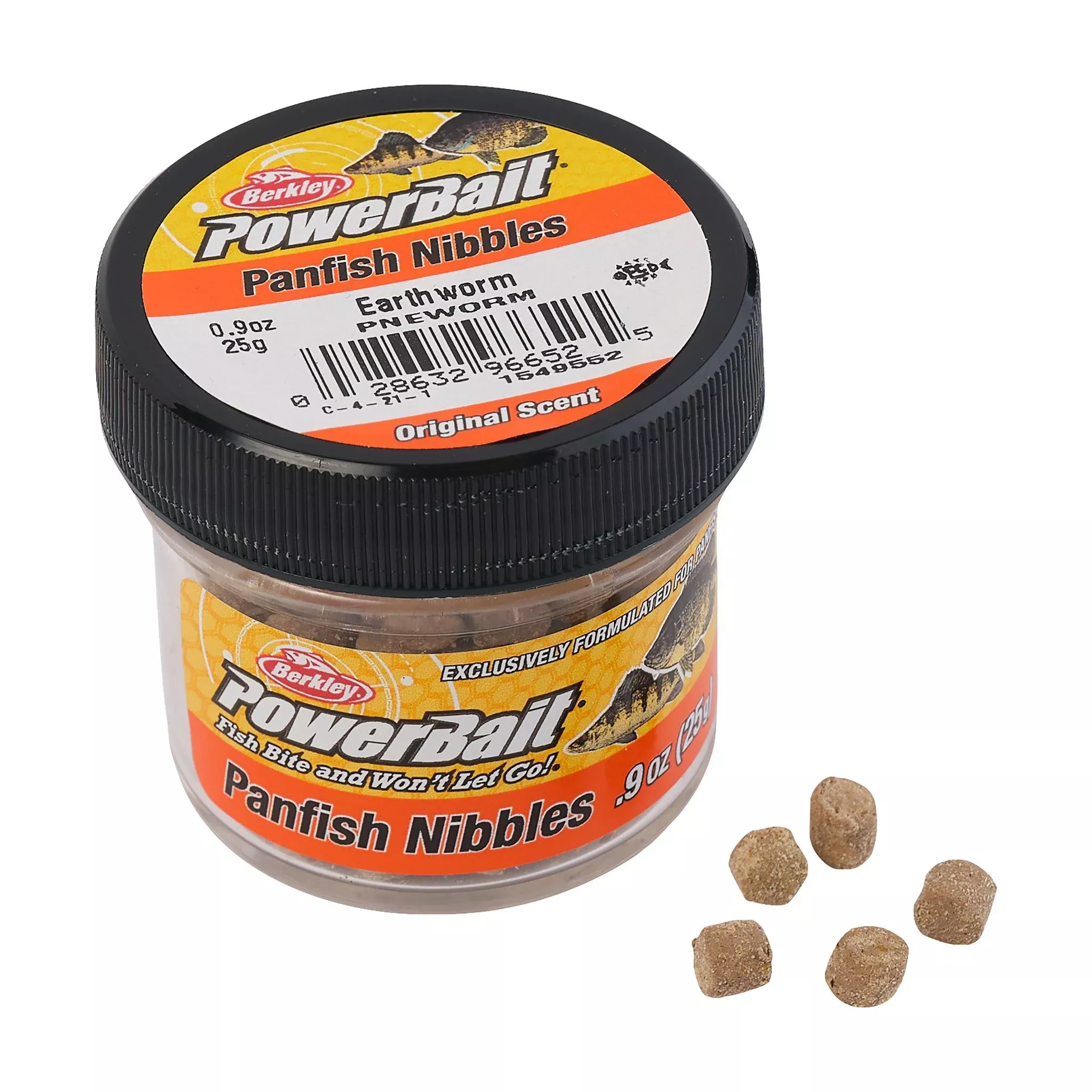 Berkley PB Panfish Nibbles