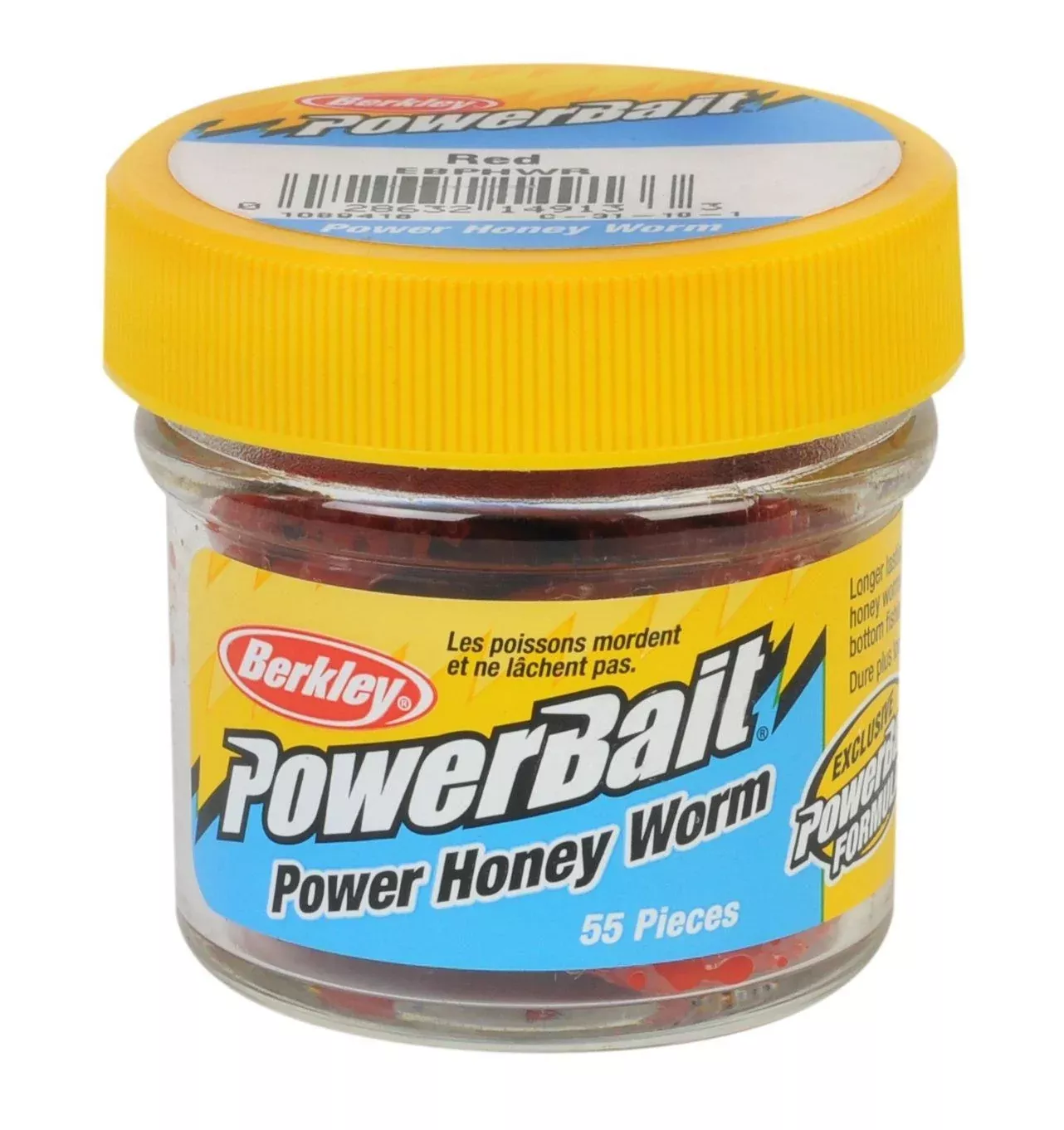 Berkley PB Power Honey Worm