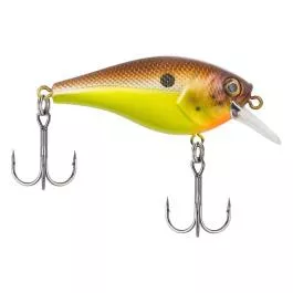 Berkley SquareBull 5.5 - 3/8 oz. - Brown Mustard