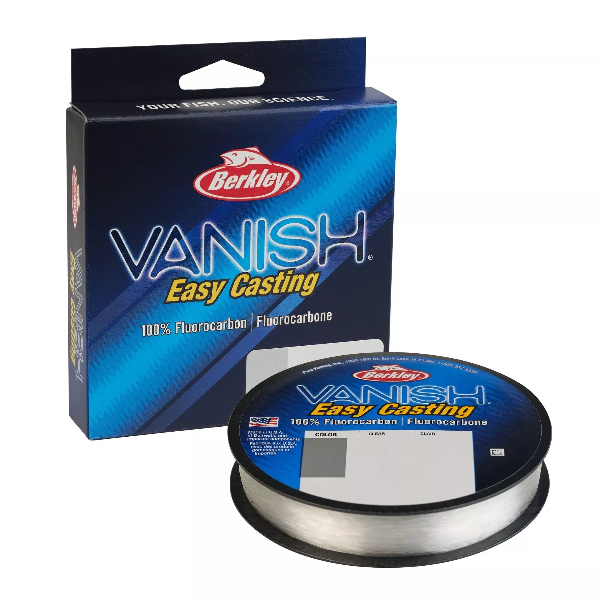 Berkley Vanish Fluoro