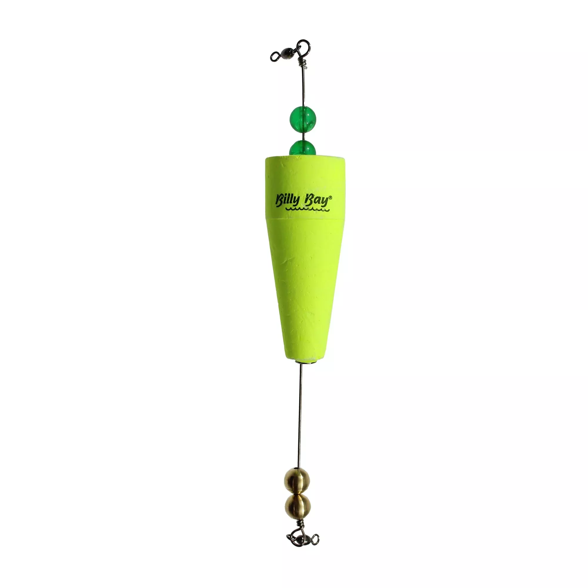Betts Brass Click Clacker Popping