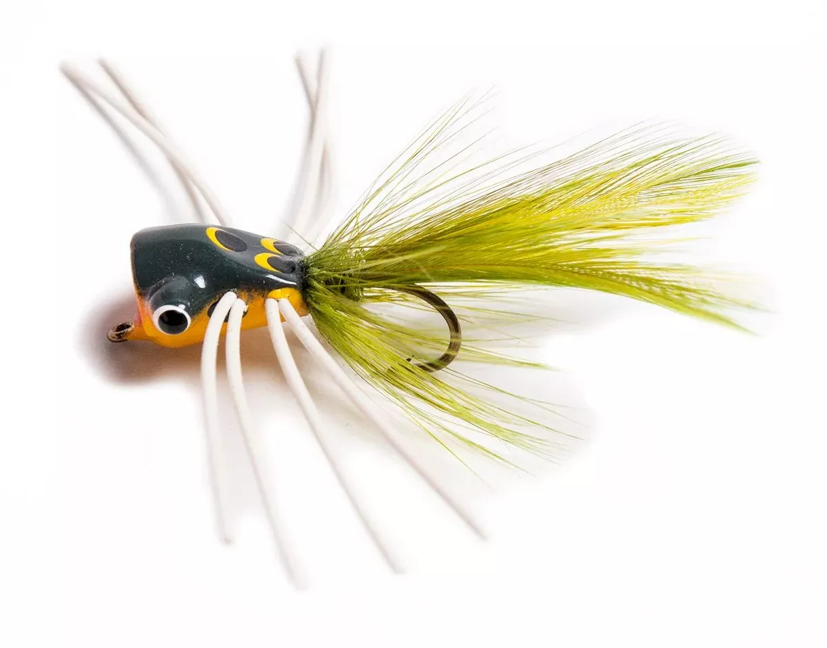 Betts Bullfrog Popper