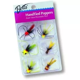 Betts P6 Popper Tackle Pack