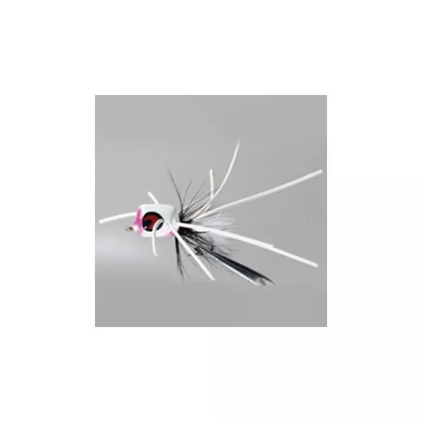 Betts Pop N’ Hot Size 8 – White/Black #1201-8-1