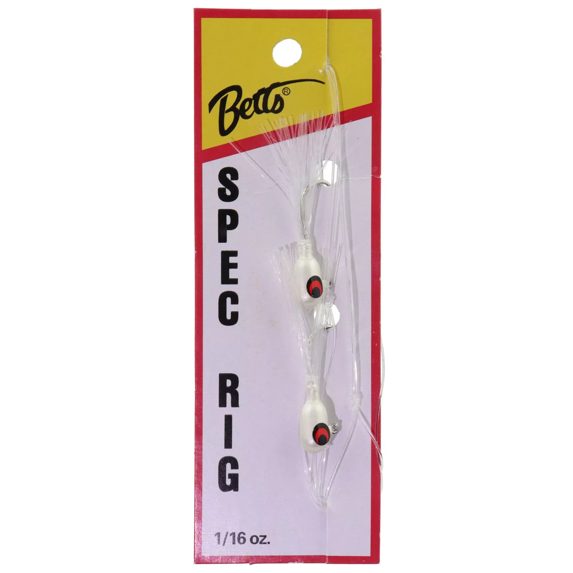 Betts Spec Rig