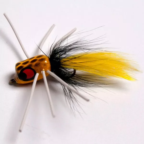 Betts Trim Gim Size 8 – Yellow/Black #909-8-2