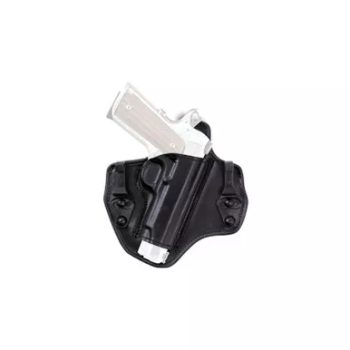 BIANCHI 26948 IWB Right Hand Black Leather Ruger LC 9