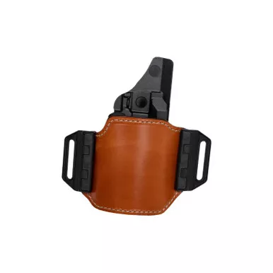 Bianchi Model 175 Shenandoah OWB/IWB Dual-Carry Holster for Smith & Wesson M&P Shield