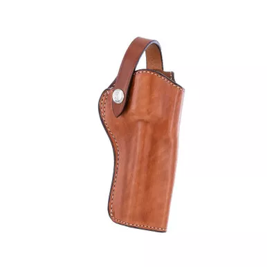 Bianchi Model 1L Lawman Western Belt Holster for Ruger Blackhawk (4.75" bbl)