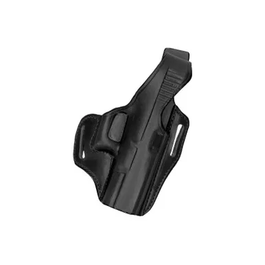 Bianchi Model 56 Serpent Thumbsnap Belt Slide Holster for Glock 17