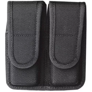 Bianchi Model 7302 AccuMold Double Magazine Pouch for Ruger P90