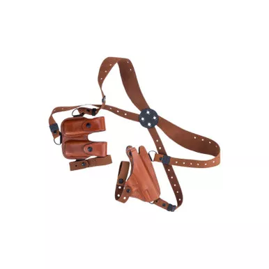 Bianchi Model X16 Agent Shoulder Holster System for Smith & Wesson 4576