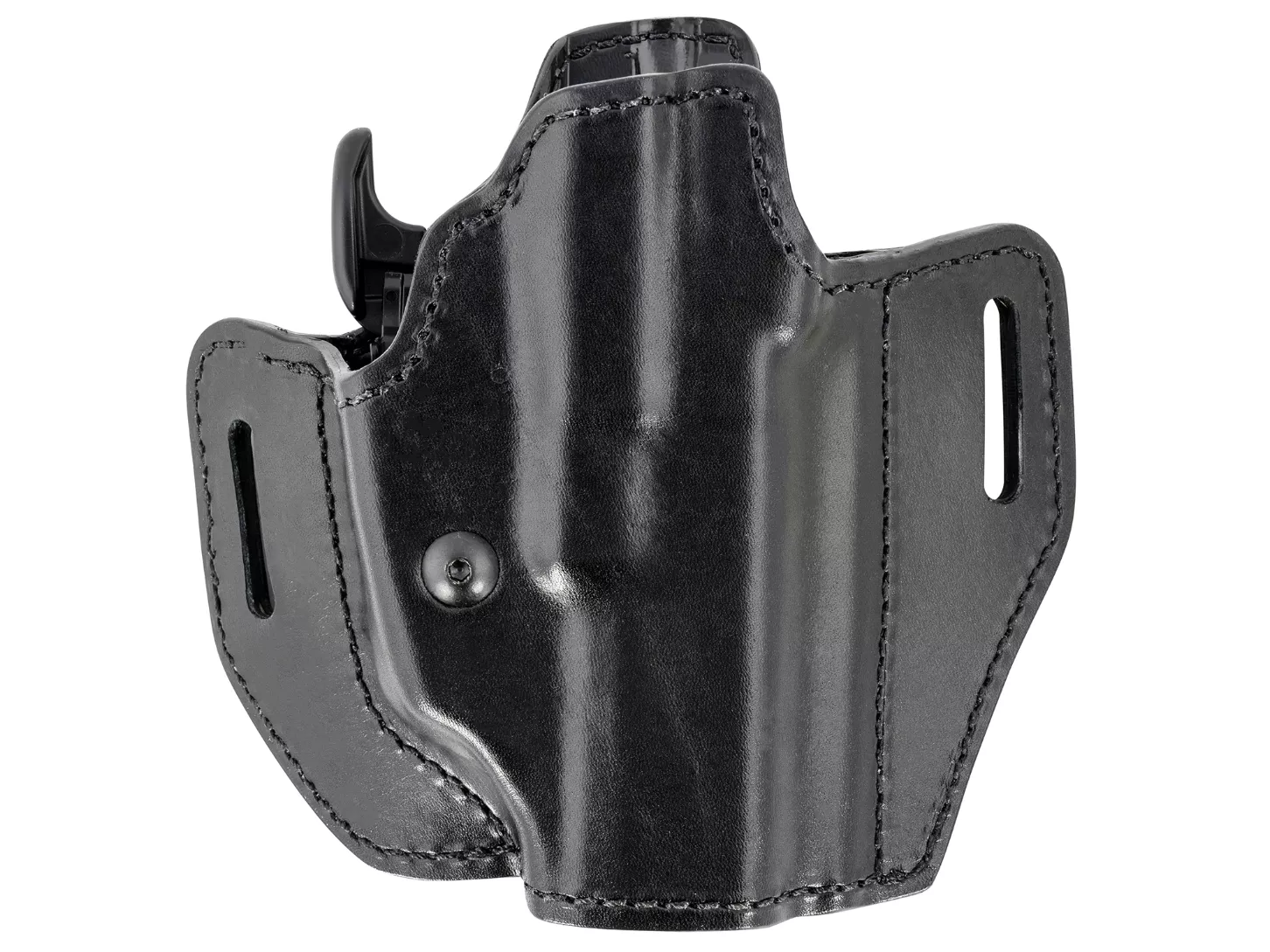 Bianchi OWB Holster, Size 13, Fits Springfield XDS, Ruger Pistol, Glock