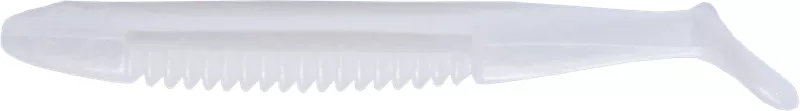 Big Bite Baits Cane Thumper – 3.5′ – Pearl #CTHMP35-10