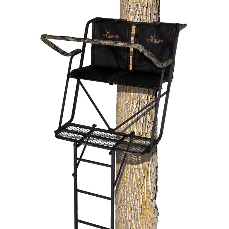 Big Game “The Big Buddy” Ladder