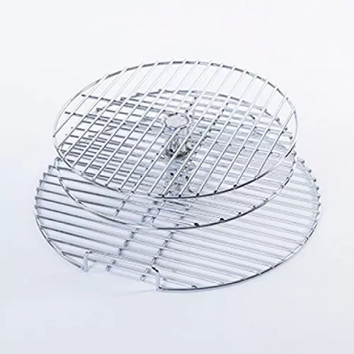 Big Green Egg 3 Level Cooking Grid For Large Egg #370006