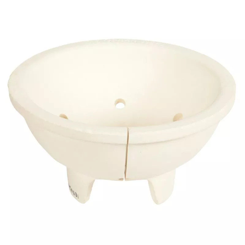Big Green Egg Ceramic Fire Box For Small Egg #401199