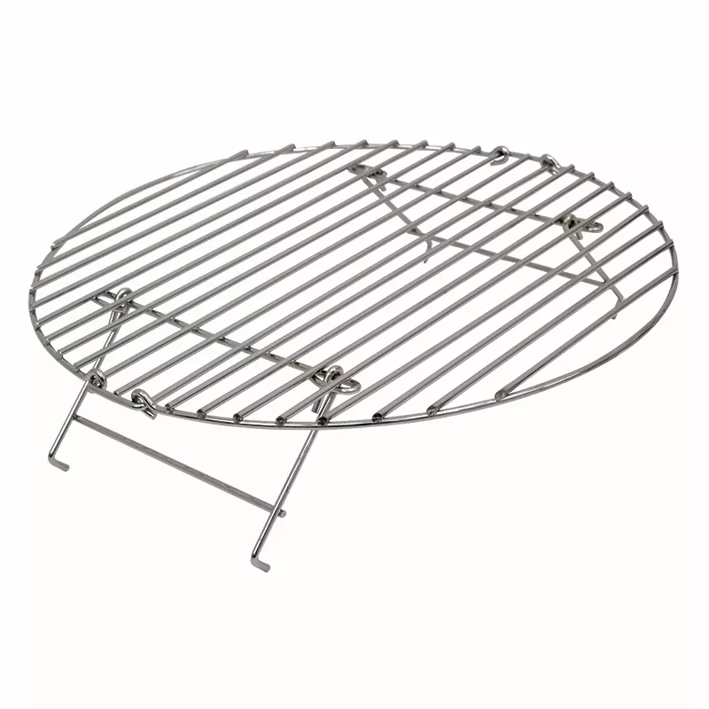 Big Green Egg Folding Grill Extender 201126