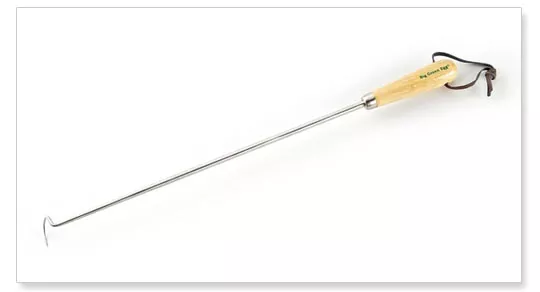 Big Green Egg Pigtail Meat Flipper #201515