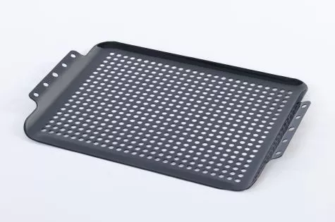 Big Green Egg Rectangular Perforated Cooking Grid #201294