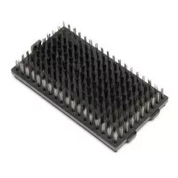 Big Green Egg Replacement Head For Dual Handle Grill Brush #003225