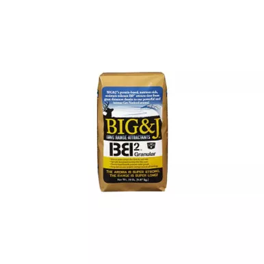 Big & J BB2 Granular Long Range Deer Attractant