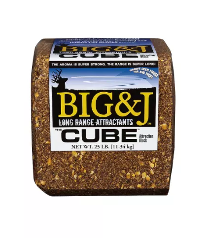 Big & J Cube Long-Range Attraction Block #10306017
