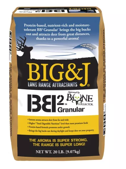Big & J Industries BB2 Granular 20lb. #BB2-20