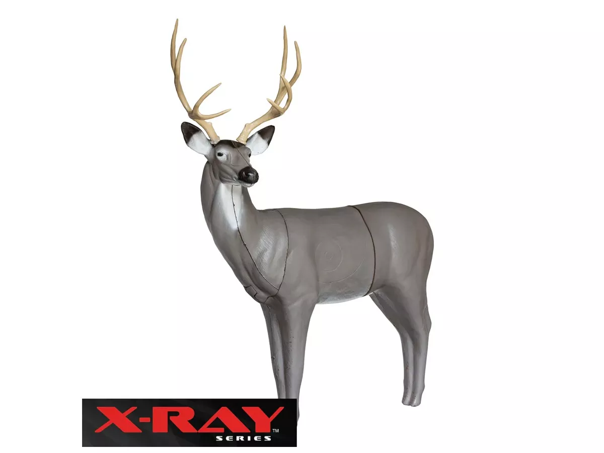 Big Shot RealWild X-Ray Series Mule Deer