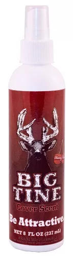 Big Tine Cover Scent 8 Oz.