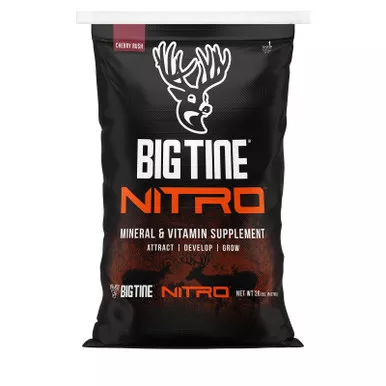 Big Tine Nitro Granular Mineral & Vitamin Supplement