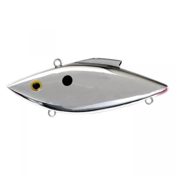 Bill Lewis Floating Rat-L-Trap 1/3 Oz – Chrome/Black #BFR-25