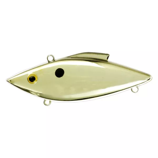 Bill Lewis Floating Rat-L-Trap 1/3 Oz – Gold #BFR-26