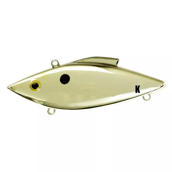 Bill Lewis Knock-N-Trap 1/2 Oz – Gold/Black #BKRT-26