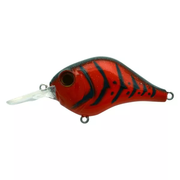 Bill Lewis MR-6 Crankbait 1/2 Oz – Blood Craw #B6MR-693
