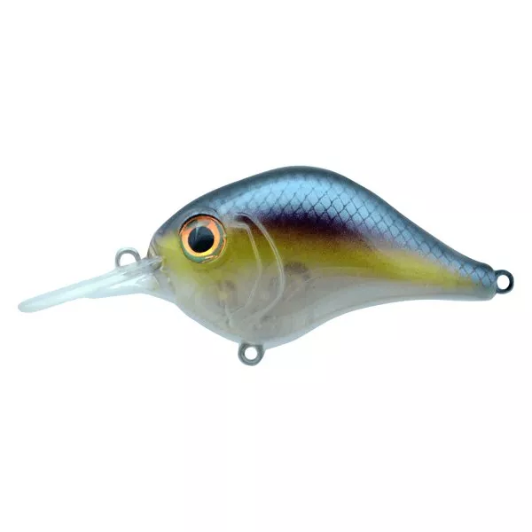Bill Lewis MR-6 Crankbait 1/2 Oz – Threadfin Shad #B6MR-698