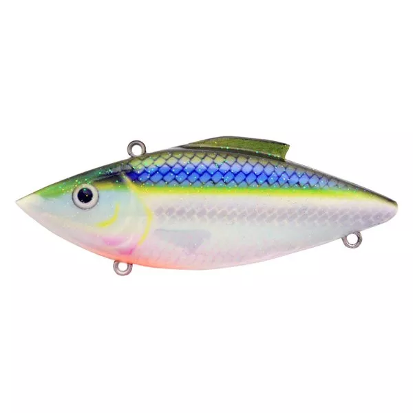 Bill Lewis Rat-L-Trap 1/2 Oz Blue Shiner #BRT-260