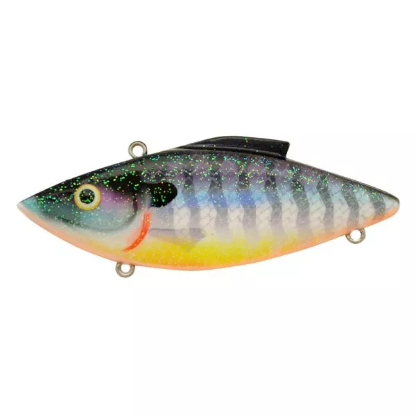 Bill Lewis Rat-L-Trap 1/2 Oz – Blueberry Perch #BRT-255