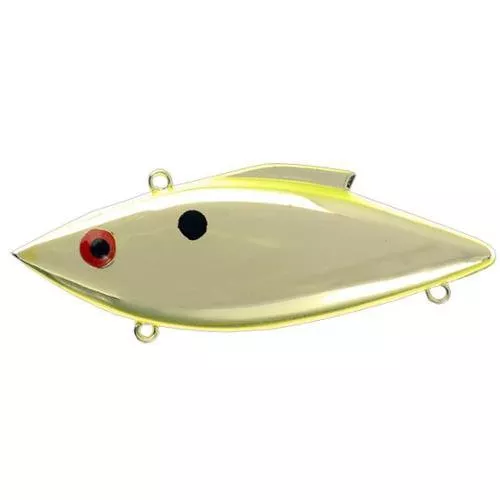 Bill Lewis Rat-L-Trap 1/2 Oz – Cajun’s Chrome #BRT-144S
