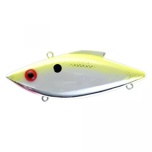 Bill Lewis Rat-L-Trap 1/2 Oz – Chartreuse Flash #BRT-308