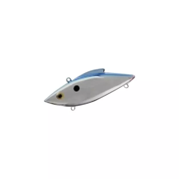 Bill Lewis Rat-L-Trap 1/2 Oz Chrome/Green #BRT-25G